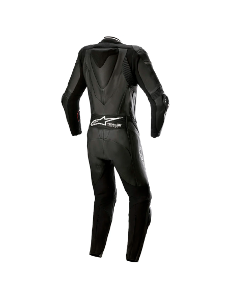 MONO ALPINESTARS STELLA GP PLUS LADY PROFESSIONAL BLACK / WHITE / METALLIC GREY