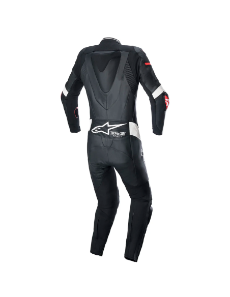 MONO ALPINESTARS STELLA GP PLUS LADY PROFESSIONAL BLACK / WHITE / BRIGHT RED