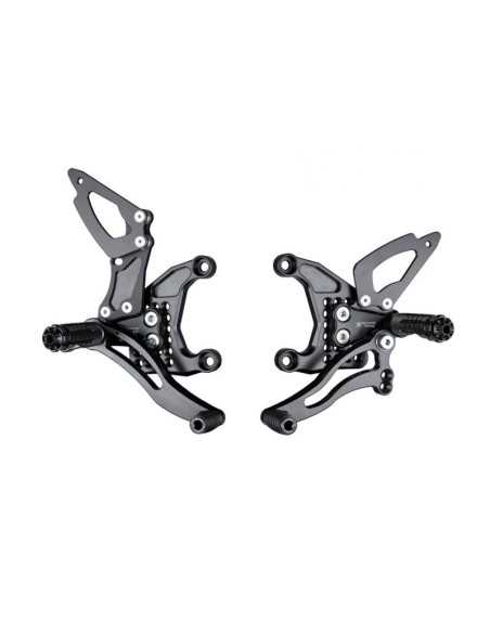 copy of BONAMICI RACING Fußrasten für HONDA CBR 1000 RR SP /SP2 2017-2019