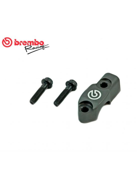 SOPORTE DE ESPEJO BREMBO CON ROSCA M10X1.25 IZQUIERDA PARA CILINDROS PRINCIPALES RCS ref 110A26390
