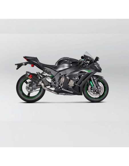 copy of SILENCIADORES RACING WORKS ARROW ACERO INOXIDABLE TITANIO DUCATI PANIGALE V4 2018-2022