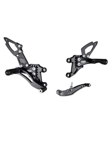 copy of AFFE ALPINESTARS GP KRAFT SCHWARZ