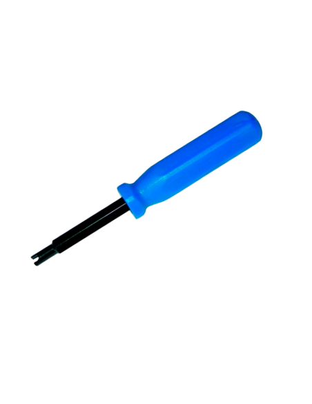 Destornillador de válvula moto para neumáticos de moto REF 6110340