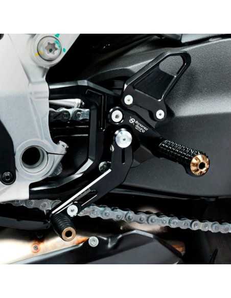 copy of BONAMICI RACING Fußrasten für DUCATI PANIGALE 899/959/1199/1299/V2