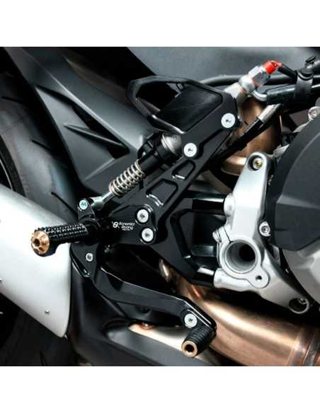 copy of BONAMICI RACING Fußrasten für DUCATI PANIGALE 899/959/1199/1299/V2