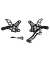 Estriberas BONAMICI RACING para DUCATI 749 / 999 2002-2006