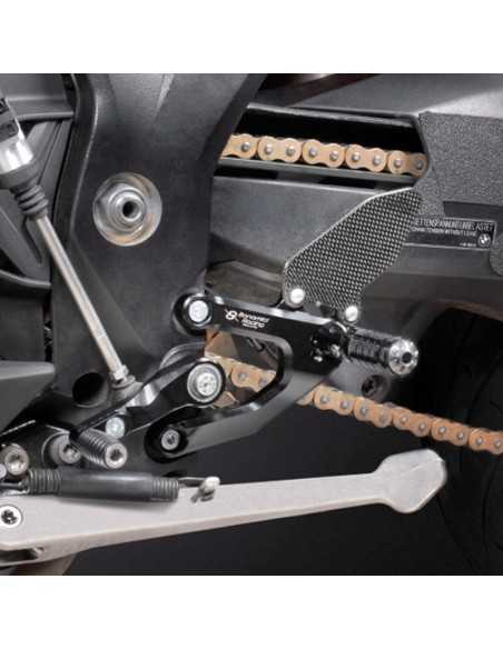 Estriberas BONAMICI RACING para BMW S 1000 XR 2020-2022