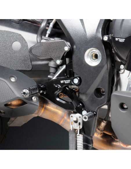 Estriberas BONAMICI RACING para BMW S 1000 XR 2020-2022