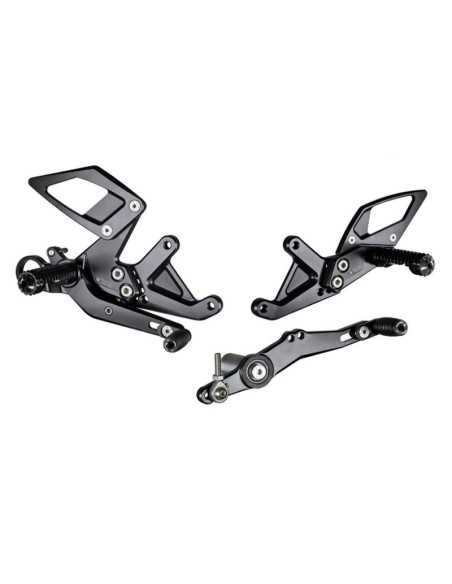 Estriberas BONAMICI RACING para BMW S 1000 RR 2015-2018