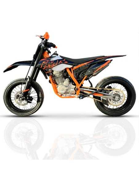 IMR FX 250 17/17 DIRT TRACK