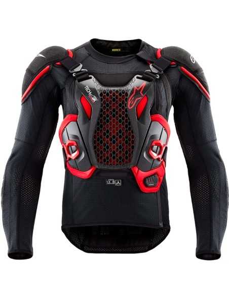 copy of DAINESE SMARTE JACKE SCHWARZ / GELB FLUOR