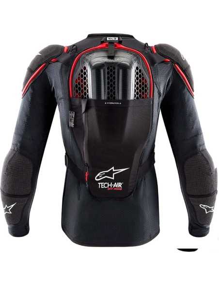 PROTECCION ALPINESTARS TECH-AIR OFF-ROAD