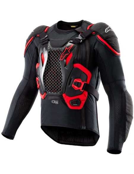 PROTECCION ALPINESTARS TECH-AIR OFF-ROAD