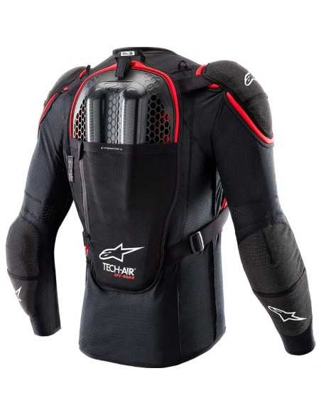 copy of DAINESE SMARTE JACKE SCHWARZ / GELB FLUOR