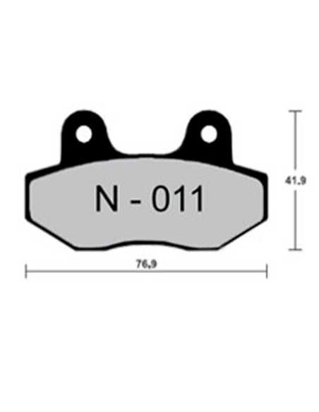 copy of Bremsbeläge ZCOO T002 EXC (ENDURANCE)