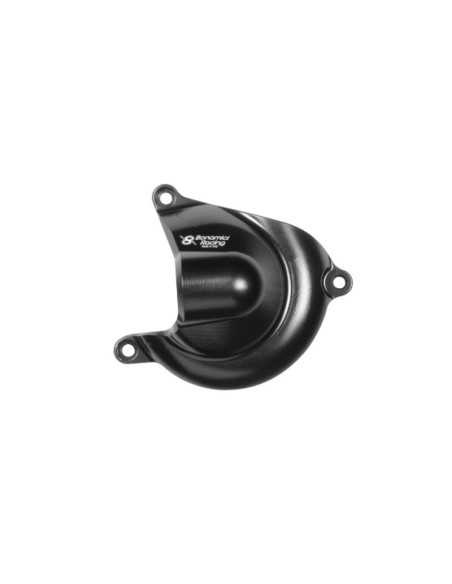 TAPA DE PROTECCION DE MOTOR IZQUIERDO BOMBA DE AGUA BONAMICI RACING APRILIA RS 660 / TUONO 660 2020-2024