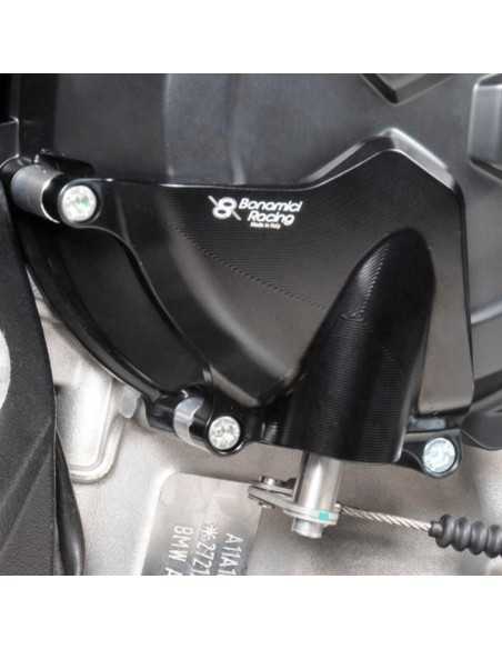 copy of TAPAS DE PROTECCION DE MOTOR BONAMICI RACING BMW S 1000 RR 2019-2022