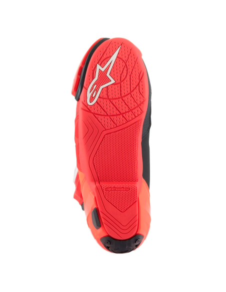 Botas ALPINESTARS Supertech R Red / Red