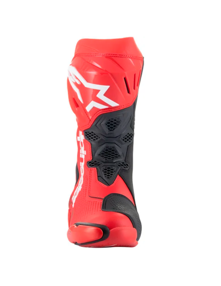 Botas ALPINESTARS Supertech R Red / Red