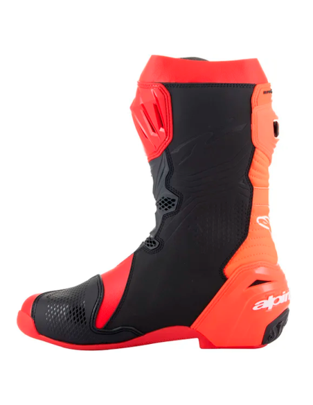 Botas ALPINESTARS Supertech R Red / Red