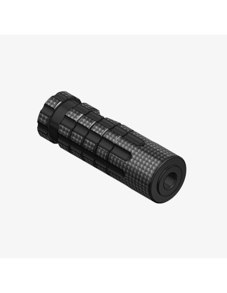 RECAMBIO 69MM SIN ROSCA PARA ESTRIBERAS BONAMICI RACING