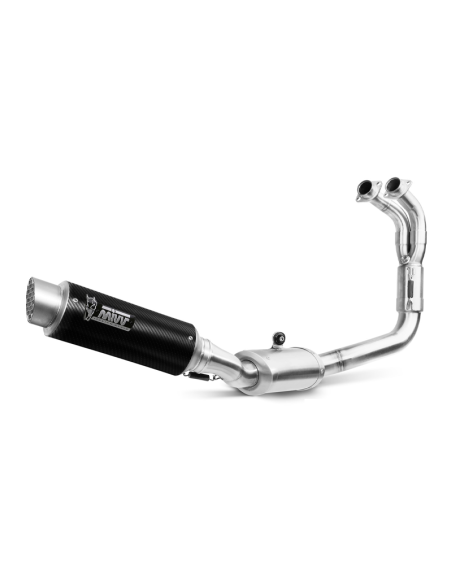 copy of KOMPLETTER AUSPUFF MIVV SPEED EDGE EDELSTAHL YAMAHA R1 / R1M 2015-2021