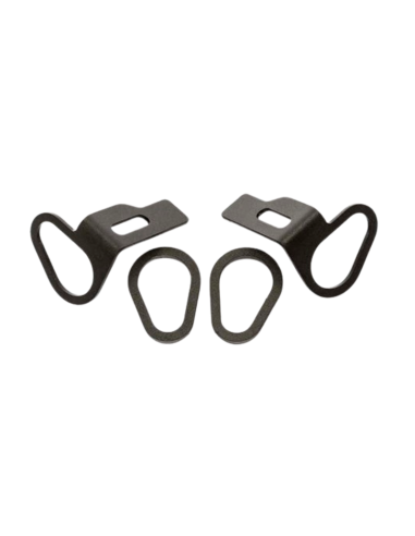 Juego Soporte Puig para intermitentes originales para YAMAHA