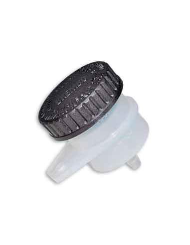 DEPÓSITO LÍQUIDO DE FRENO BREMBO SALIDA RECTA SOPORTE HORIZONTAL REF 10444630