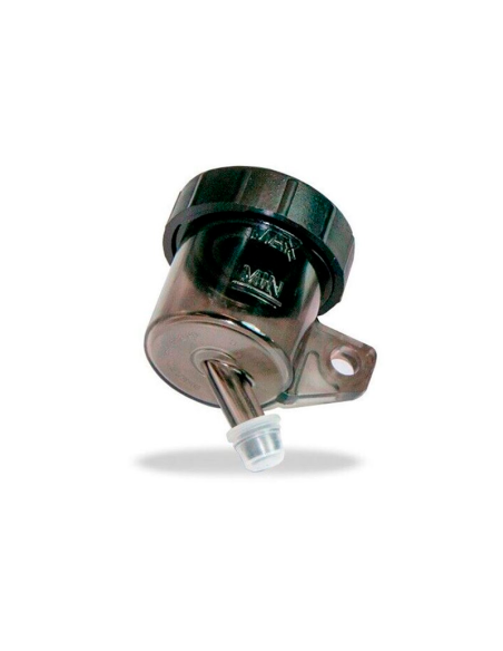DEPOSITO LIQUIDO FRENO / EMBRAGUE BREMBO 15CC AHUMADO