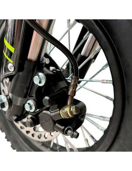 PITBIKE IMR ALEVIN MX90 CROSS ¡ NUEVO MODELO!