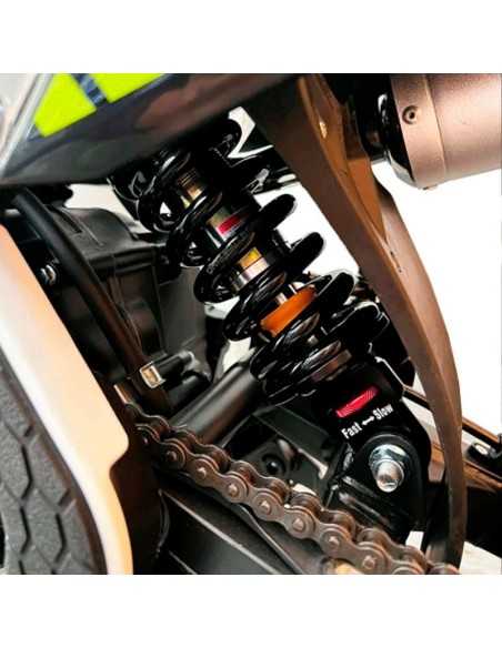 PITBIKE IMR ALEVIN MX90 CROSS ¡ NUEVO MODELO!