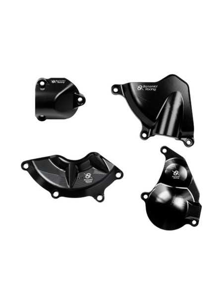TAPAS DE PROTECCION DE MOTOR BONAMICI RACING BMW S 1000 XR 2020-2024
