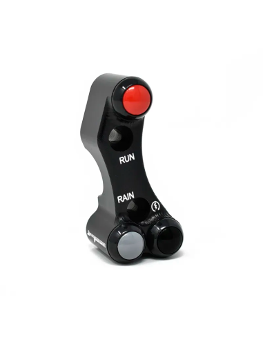 JETPRIME Piña derecha Racing JETPRIME Ducati Panigale V4R REF JP SPD 020M