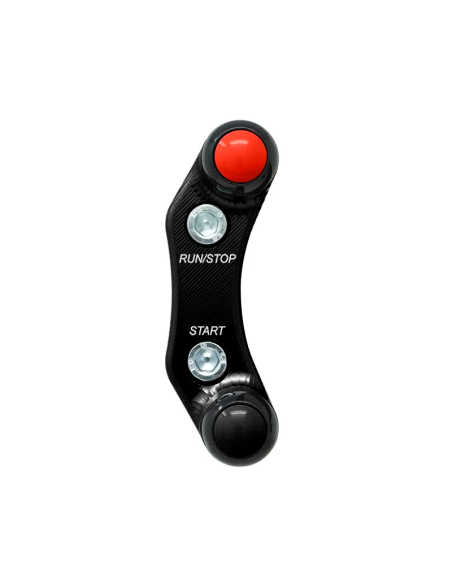 copy of MANDOS JETPRIME TITANIUM TWIST GRIP APRILIA DORSODURO 900 2017-2018