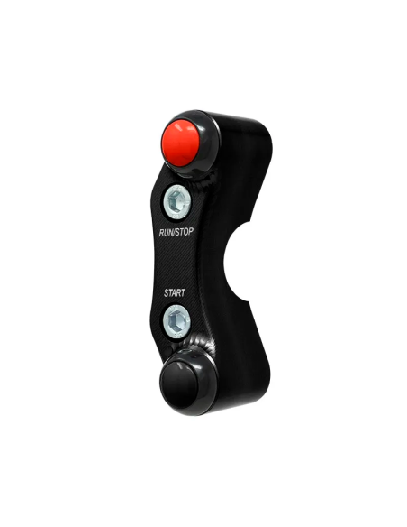 copy of MANDOS JETPRIME TITANIUM TWIST GRIP APRILIA DORSODURO 900 2017-2018
