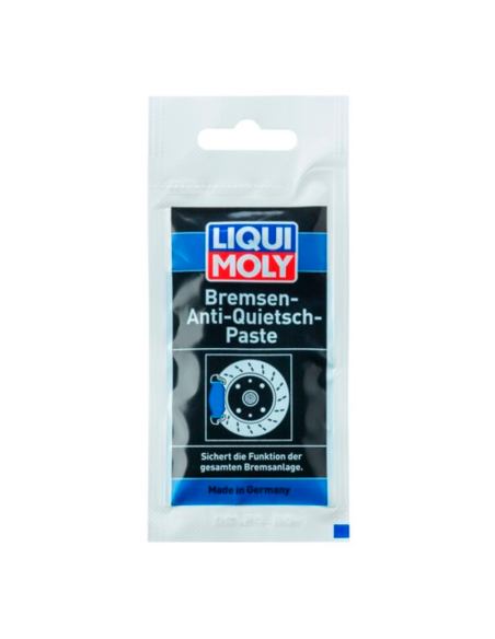 Sobre de grasa de montaje para frenos Liqui Moly 10gr REF 1100037