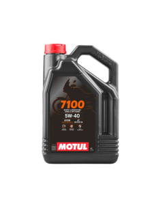 Aceite Motul 7100 5W40 4T 4L