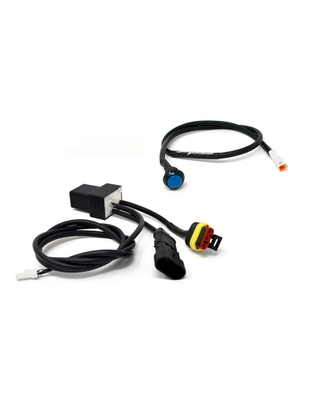 JETPRIME JP CBLL 006 KIT02 KIT DE LUCES DE LLUVIA JETPRIME DUCATI