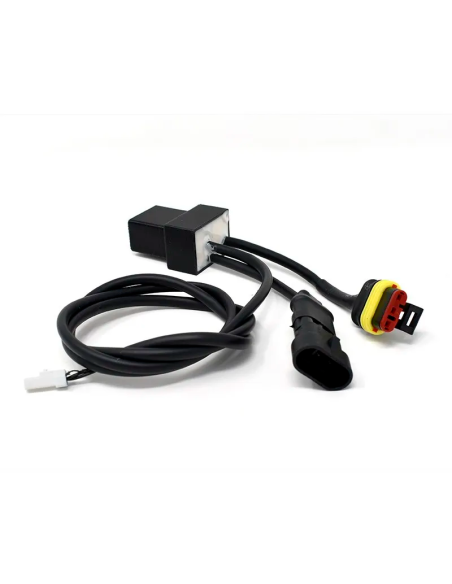 copy of ELIMINADOR DE LUCES TRASERAS JETPRIME APRILIA