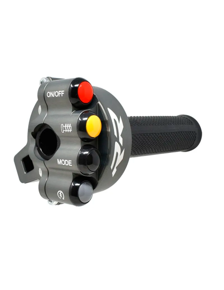 JETPRIME JP ACC 008 RR T Piña Acelerador JETPRIME Con Mandos Integrados BMW