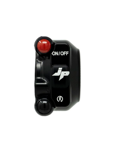 JETPRIME JP ACC 600 Puño Del Acelerador JETPRIME Con Mandos Integrados Para Ducati Panigale V2