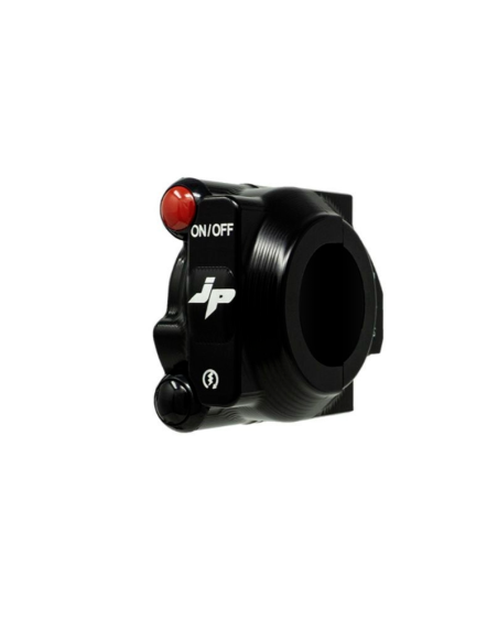 JETPRIME JP ACC 600 Puño Del Acelerador JETPRIME Con Mandos Integrados Para Ducati Panigale V2