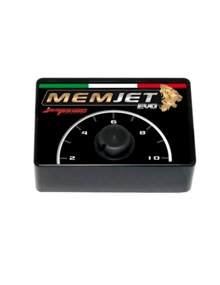 MEMJET EVO JETPRIME ECU SUZUKI GSX-R 1000 2017-2022