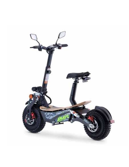 PATINETE ELECTRICO 3000W 60V IMR EVO ULTRA / BATERIA LITIO 20aH