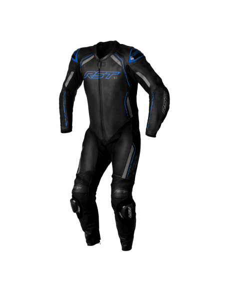 Mono de Piel RST S-1 CE, azul