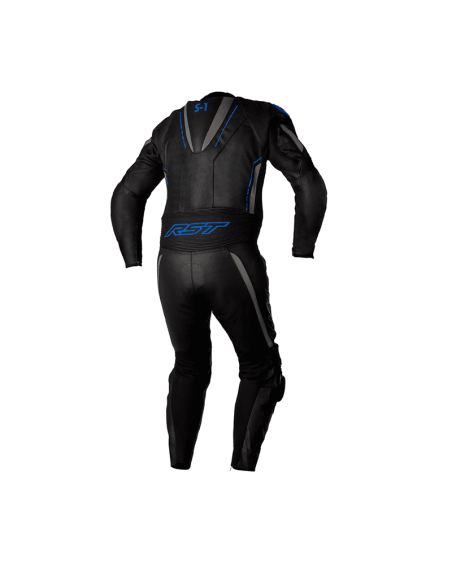 Mono de Piel RST S-1 CE, azul