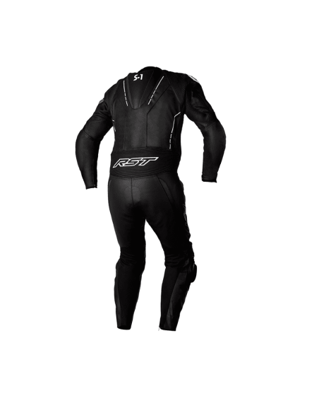 Mono de Piel RST S-1 CE, blanco