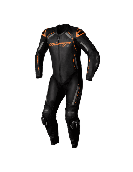 copy of Lederanzug RST TRACTECH EVO 4 Rot