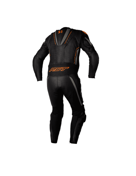 Mono de Piel RST S-1 CE, naranja