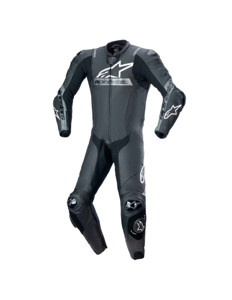 MONO ALPINESTARS MISSILE V2 WARD BLACK / METALLIC GREY